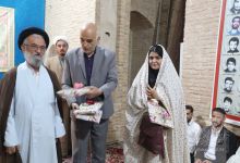 گزارش تصویری مراسم جشن ازدواج دانشجویی